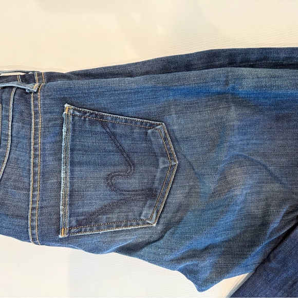 Citizens Of Humanity Dark Blue Jeans - Picture 10 of 16